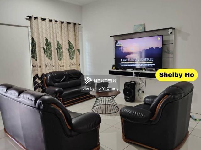 House for rent in Kinabalu, Sabah