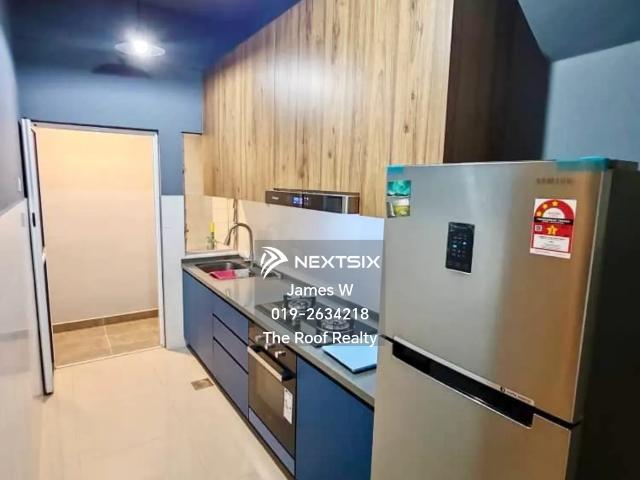 House for rent in Tanjong Sepat, Selangor