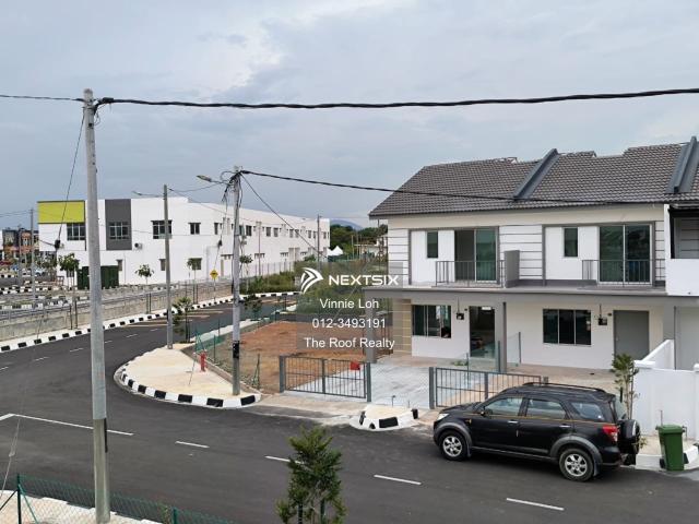 House for rent in Taman Saga, Tasek Gelugor