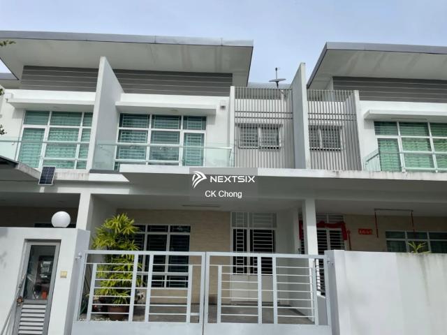 House for rent in Kajang, Langat