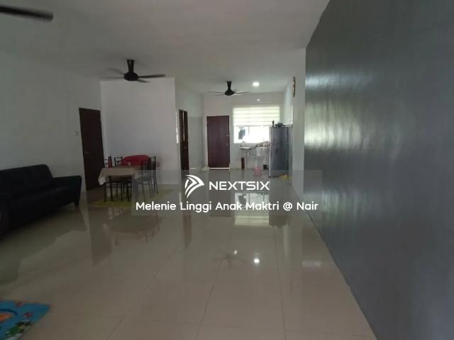 House for rent in Serian, Bahagian Serian