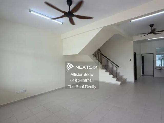 House for rent in Jenjarom, Selangor