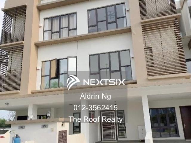 House for rent in Tanjong Sepat, Selangor