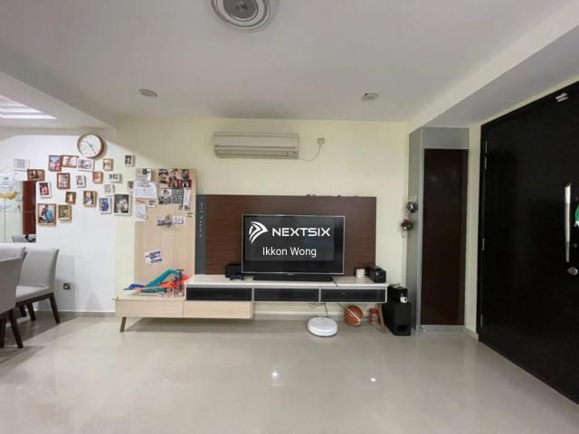 House for rent in Taman Mount Austin, Tebrau