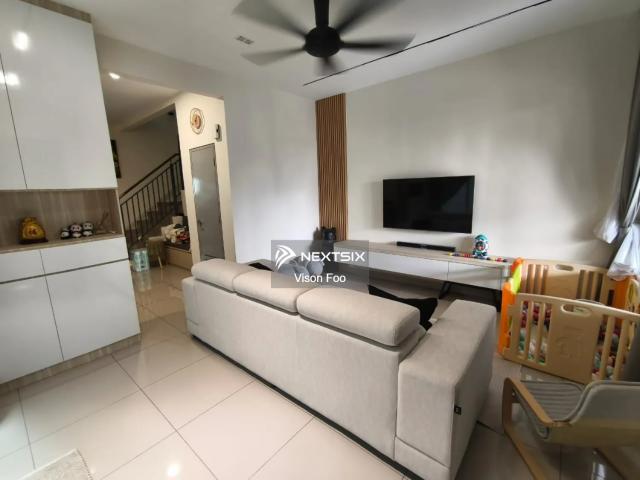 House for rent in Ayera Residences, Pasir Gudang