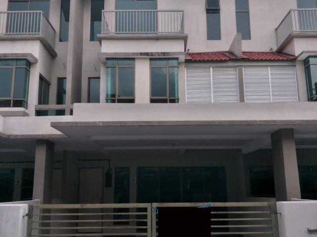 House for rent in Perumahan Promenade Villa, Kuantan
