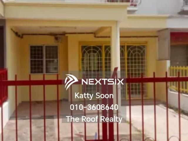 House for rent in The Verve, Majlis Bandaraya Subang Jaya
