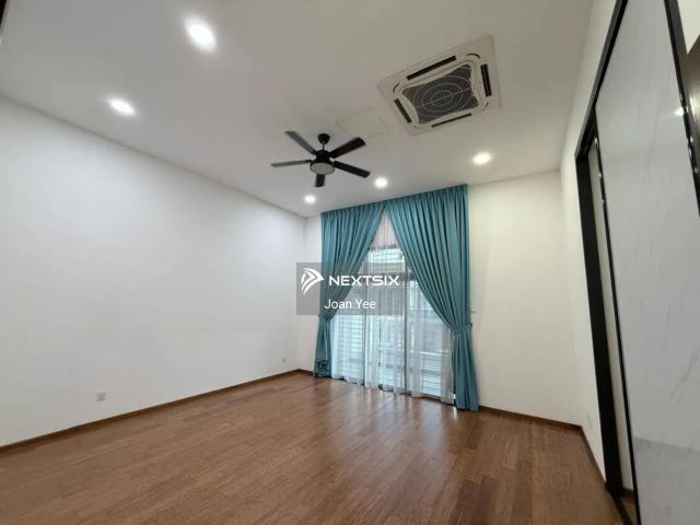 House for rent in Ponderosa Vista, Tebrau