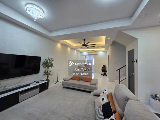 House for rent in Taman Austin Duta, Johor Bahru
