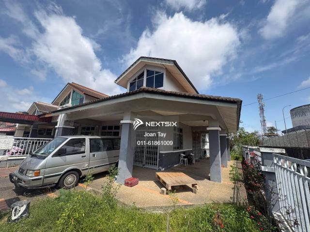House for rent in Taman Gaya, Johor Bahru