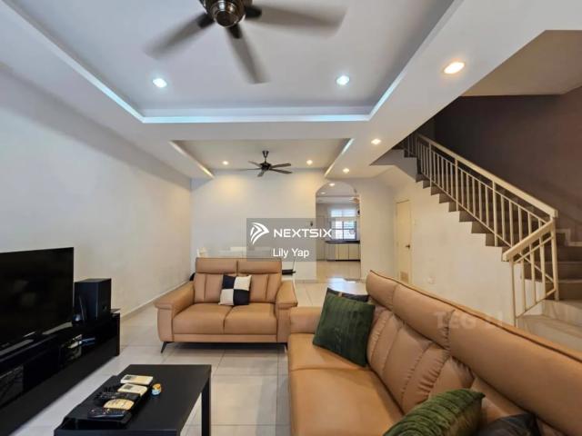 House for rent in Alam Impian, Selangor