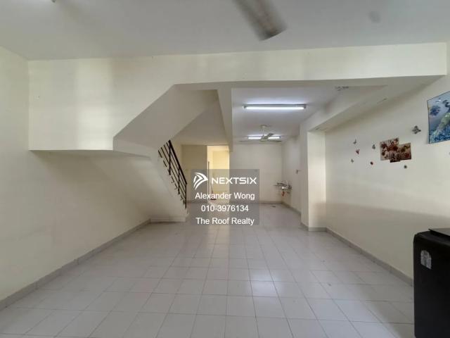 House for rent in Scientex Kulai, Kelapa Sawit