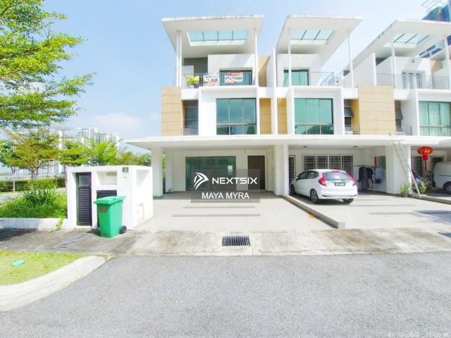 House for rent in Tanjong Sepat, Selangor