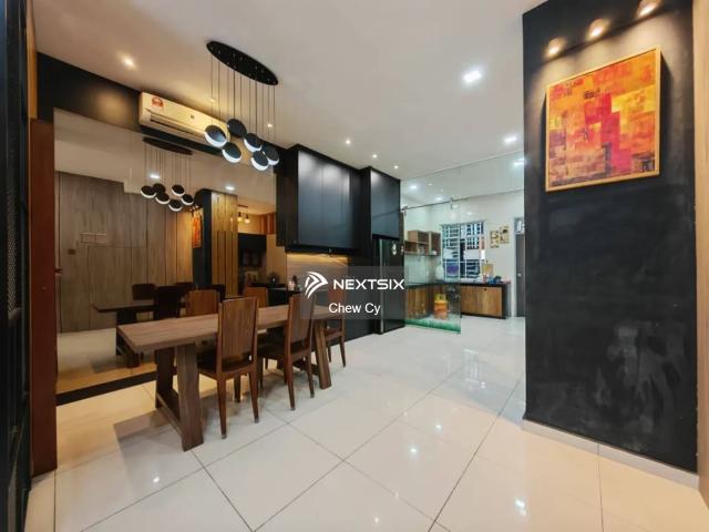 House for rent in Taman JP Perdana, Johor Bahru