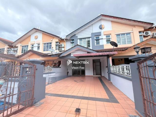 House for rent in Austin Heights, Johor Bahru