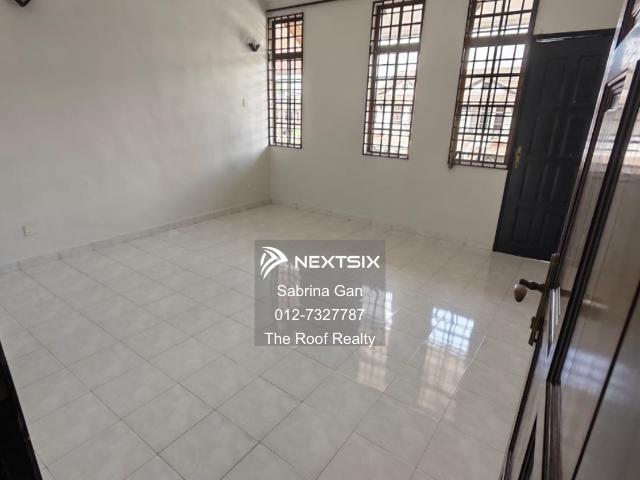 House for rent in Bandar Baru Permas Jaya, Kampung Senibong