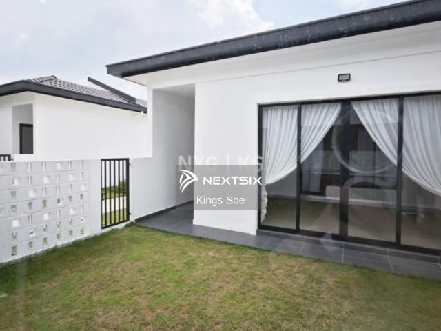 House for rent in Eco Grandeur, Bandar Puncak Alam
