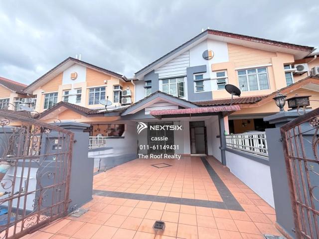House for rent in Taman Mount Austin Perdana, Tebrau