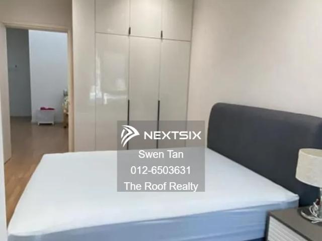 House for rent in Tropicana Aman, Kuala Langat