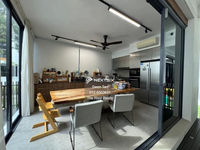 House for rent in Eco Santuari, Kuala Langat