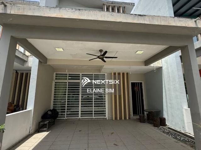 House for rent in Taman Setia Eco Cascadia, Johor Bahru