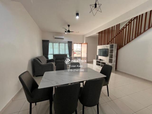 House for rent in Petaling, Alam Impian