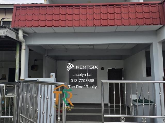 House for rent in Batu Pahat, Johor