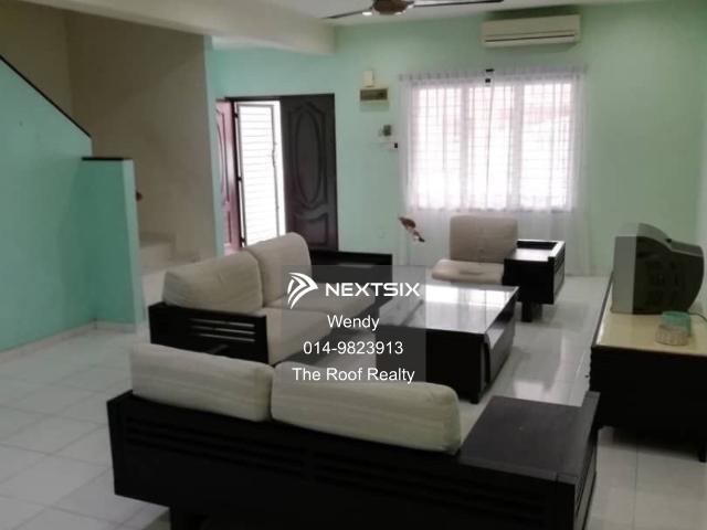 House for rent in Setia Indah, Johor Bahru
