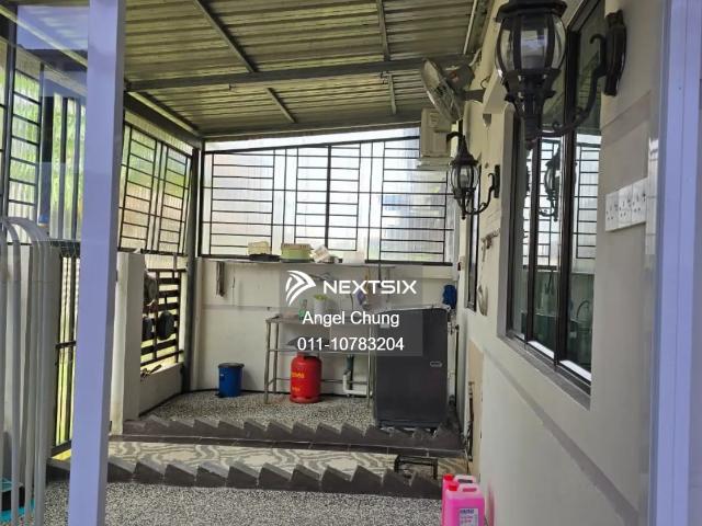 House for rent in Kuching