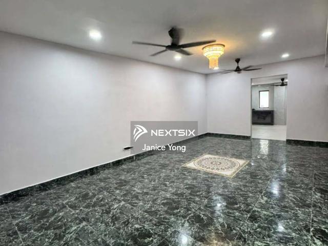 House for rent in Bandar Baru Permas Jaya, Plentong