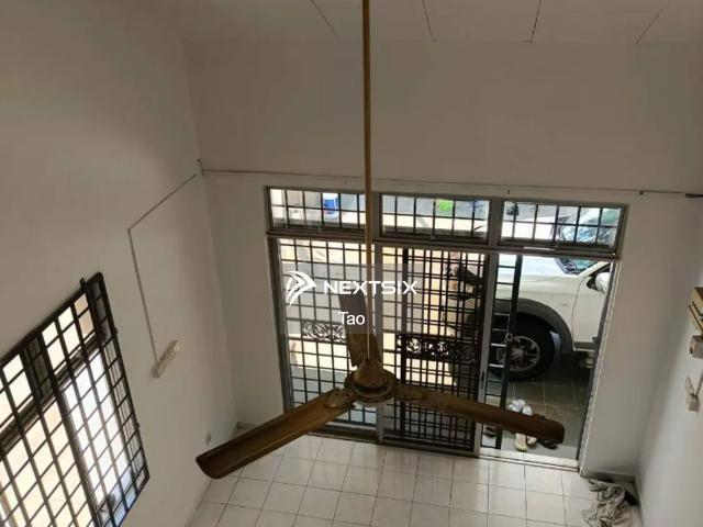 House for rent in Taman Megah Ria, Masai