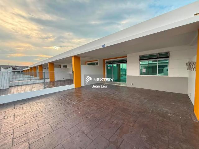 House for rent in Bandar Putra Kulai, Kulai