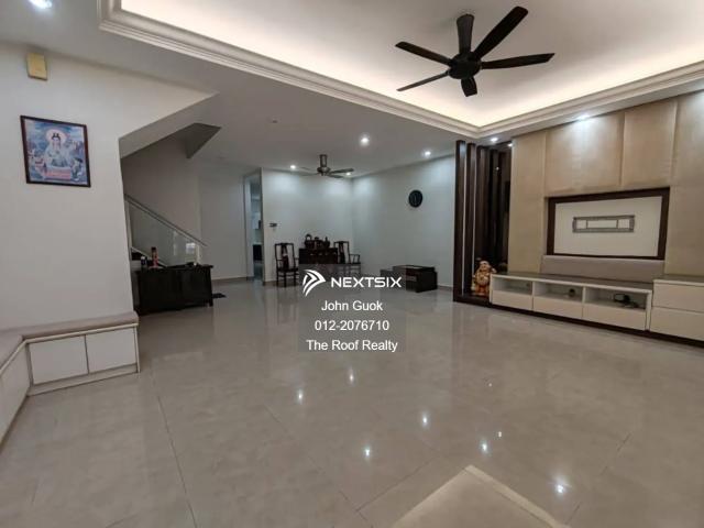 House for rent in Bandar Puteri 8, Majlis Bandaraya Subang Jaya