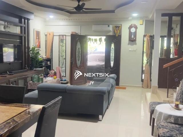 House for rent in Taman Bestari Indah, Johor Bahru