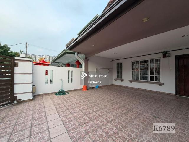 House for rent in Port Klang, Selangor