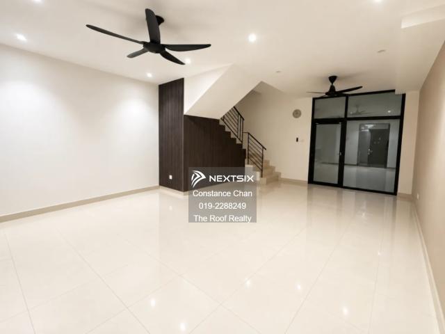 House for rent in Scientex Senai, Seelong