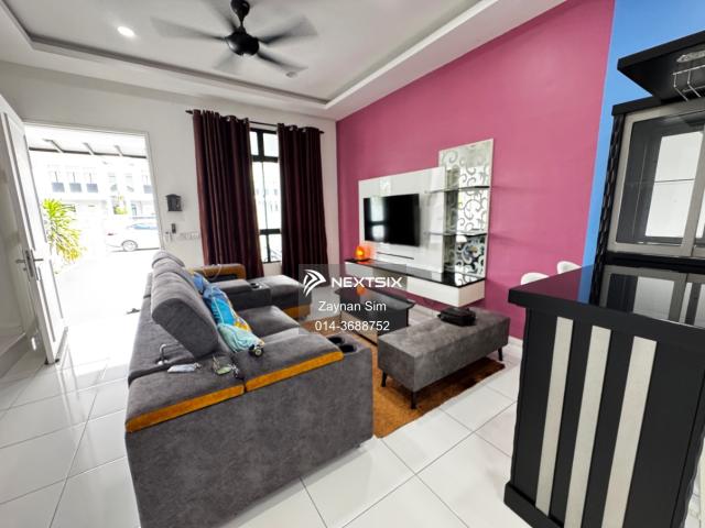 House for rent in Pasir Gudang, Johor Bahru