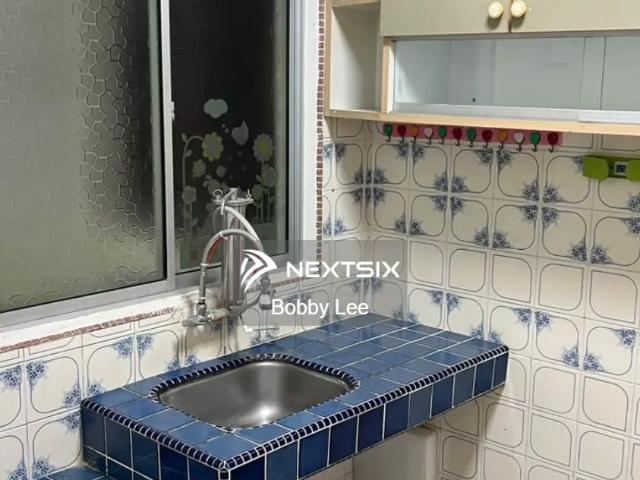 House for rent in Taman Desa Setapak, Kuala Lumpur