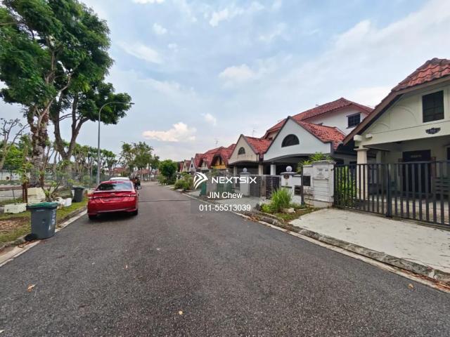 House for rent in Taman Pelangi Indah, Ulu Tiram