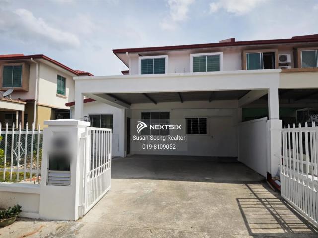 House for rent in Taman Rafflesia, Bundusan