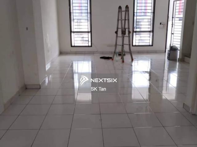 House for rent in Kajang, Langat