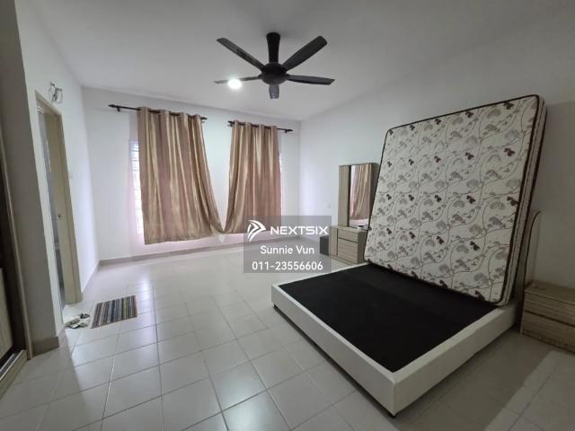 House for rent in Kampung Sri Arjuna, Bahagian Kuching