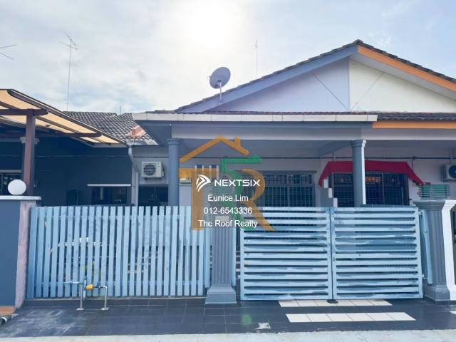 House for rent in Muar, Johor