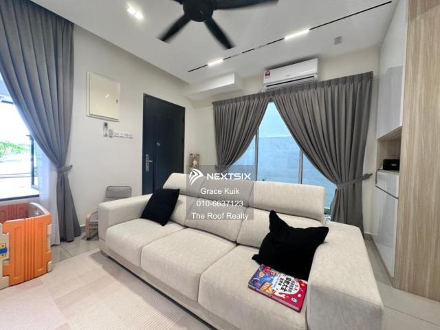 House for rent in Ayera Residences, Pasir Gudang