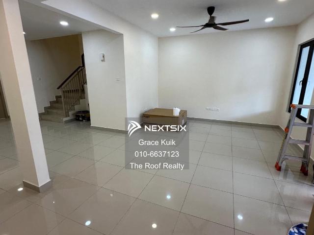 House for rent in Ayera Residences, Pasir Gudang