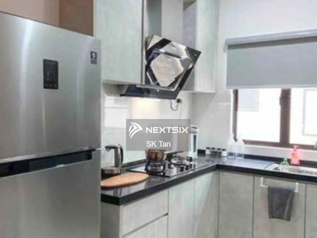House for rent in Kajang, Langat