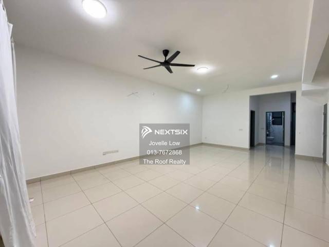 House for rent in Bandar Baru Permas Jaya, Plentong