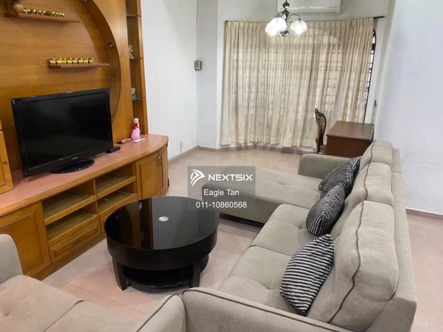 House for rent in Taman Tasek, Johor Bahru