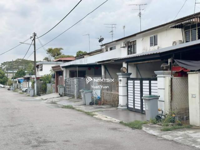 House for rent in Bandar Baru Permas Jaya, Plentong