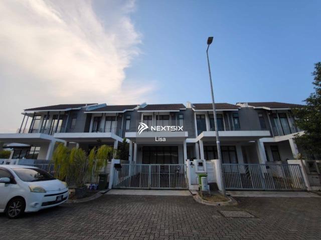 House for rent in Kotasas Springvale Residences, Kuantan
